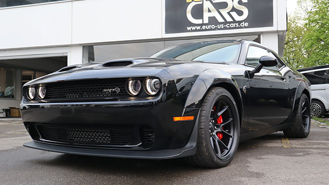 Dodge Challenger kaufen Tübingen, Stuttgart